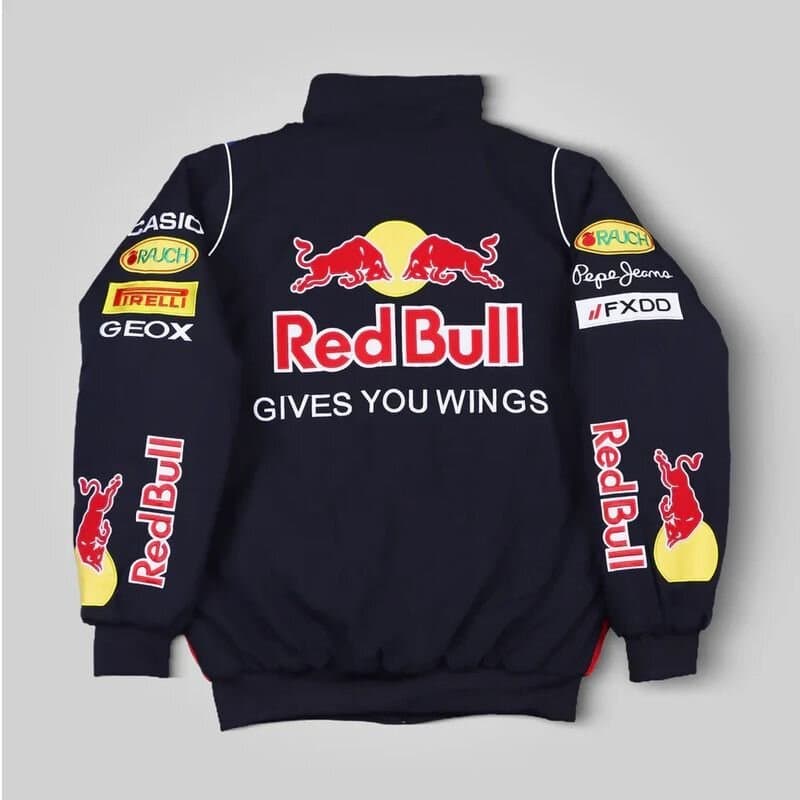 Chaqueta Red Bull Racing - Vista 2