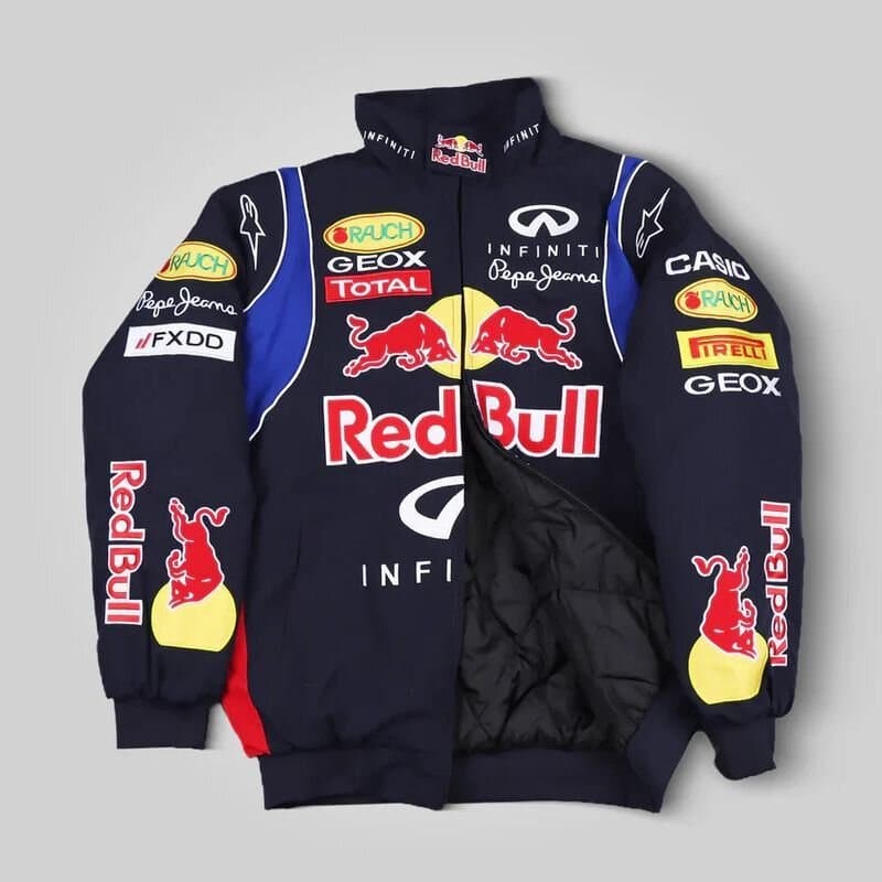 Chaqueta Red Bull Racing - Vista 3
