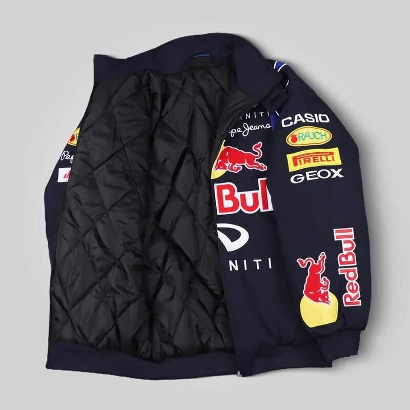 Chaqueta Red Bull Racing - Vista 4