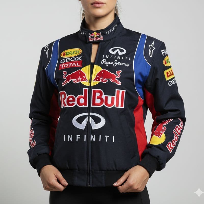 Chaqueta Red Bull Racing