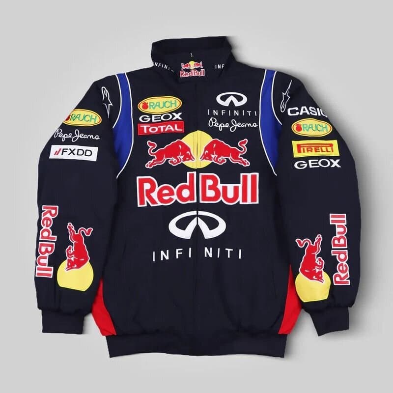Chaqueta Red Bull Racing - Vista 1